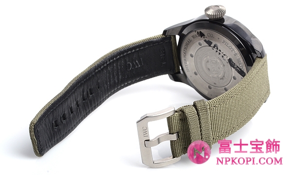ＩＷＣイロットウォッチ クロノオート　アントワーヌ・ド・サンテグジュペリ IW387806